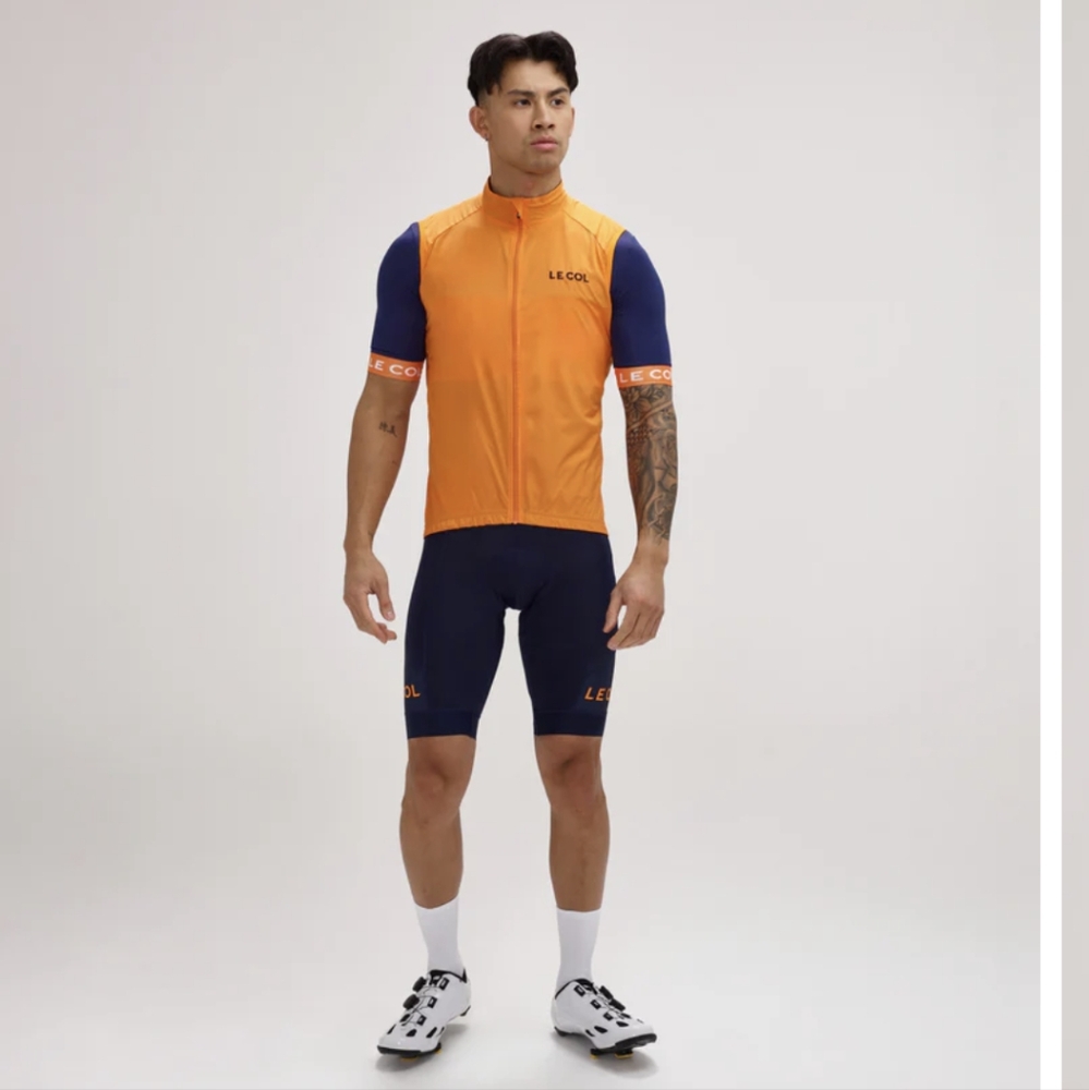 Le Col Sport Gilet II- S